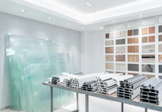 Construction polymer sheets