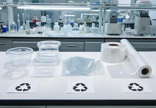 Packaging material concepts